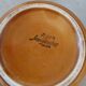 Old ear bowl Digoin and Sarreguemines