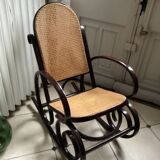 Old rocking chair