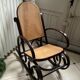 Old rocking chair