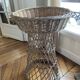 Wicker rattan bowl