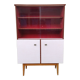 Vitrine bar années 50 formica