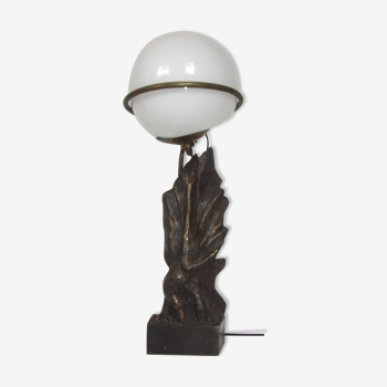 Lampe de style moderne années 1950