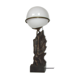 Modern 1950s style lamp