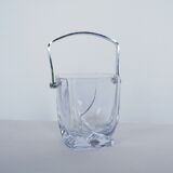 Vintage Sèvres crystal ice bucket