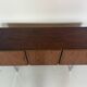 Small sideboard by RES Helmut Esser, Germany, 1960s