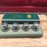 Christofle pepper salt shaker