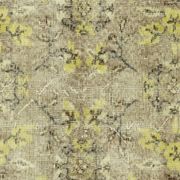 Anatolian handmade vintage rug 213 cm x 107 cm
