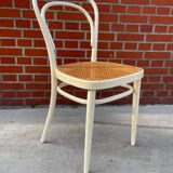 Vintage Thonet no 14 authentic white
