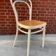 Vintage Thonet no 14 authentic white