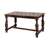 Table de salle à manger de style breton