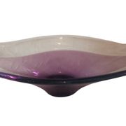 Old Bayel crystal pocket tray cup
