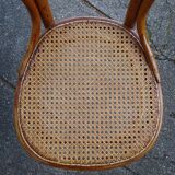 Kohn No. 33 of 1890 Bistro chairs