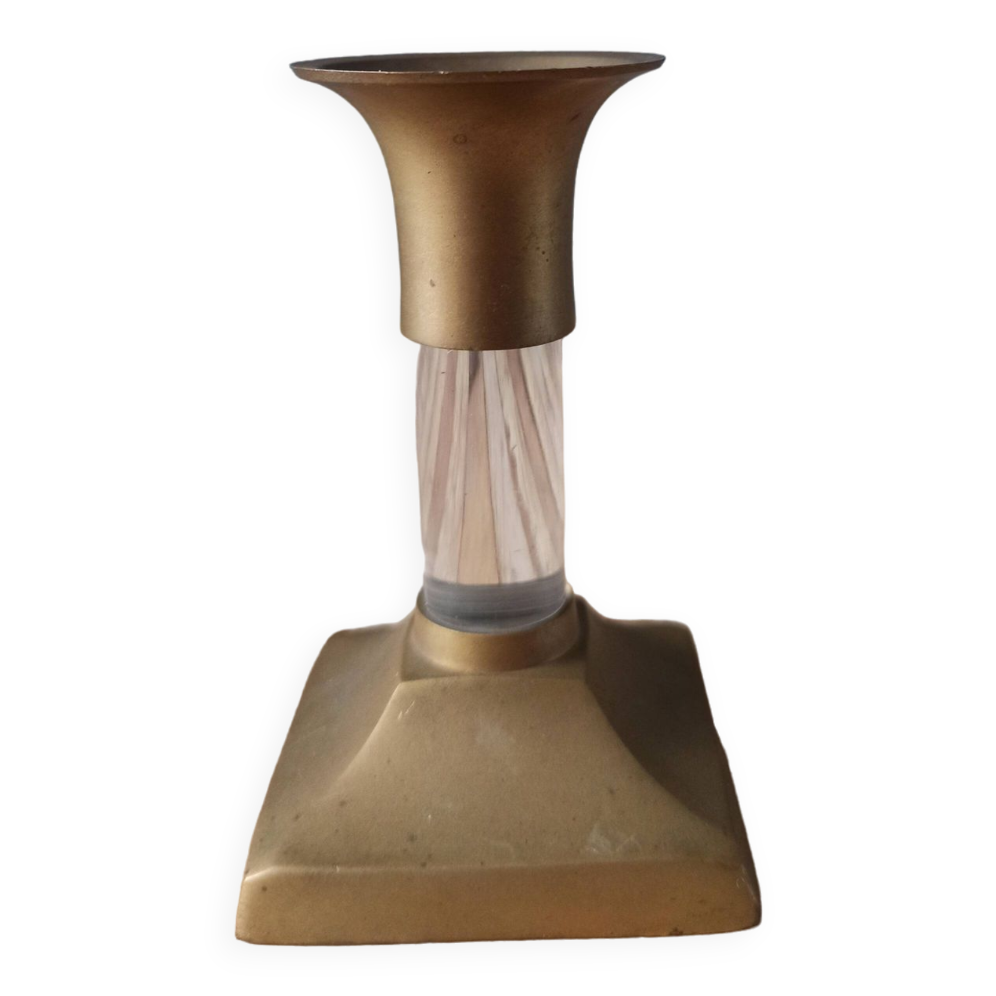 Brass candle holder/candlestick handicraft India