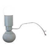 White 600 C Table Lamp by Gino Sarfatti for Arteluce, 1960s