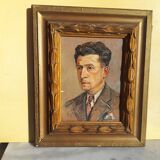 Portrait painting