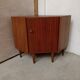Meuble d'angle style scandinave