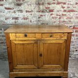 Louis Philippe period poplar sideboard