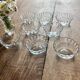 Lot de 8 ramequins vintage en verre - Pyrex