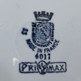 6 St-amand flat plates