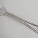 12 silver-plated oyster forks Christofle Rubans