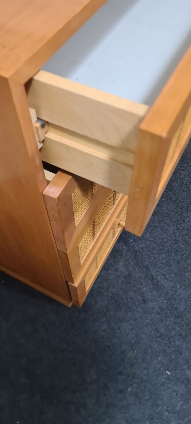 Vintage chest of drawers