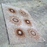70s Dralon rug