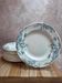 Set of 12 plates Terre de Fer Clairefontaine Cyclamens