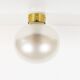 Rare ‘Pearl’ ceiling or wall light by Motoko Ishii for Staff Leuchten