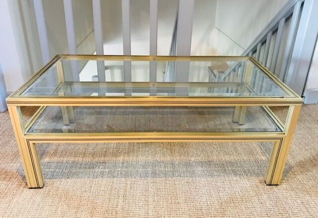 Pierre Vandel 70s coffee table