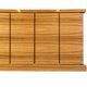 Buffet en bois exotique par Aform, années 1970