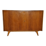 Sideboard by Jiri Jiroutek for Interier Praha, 1960s