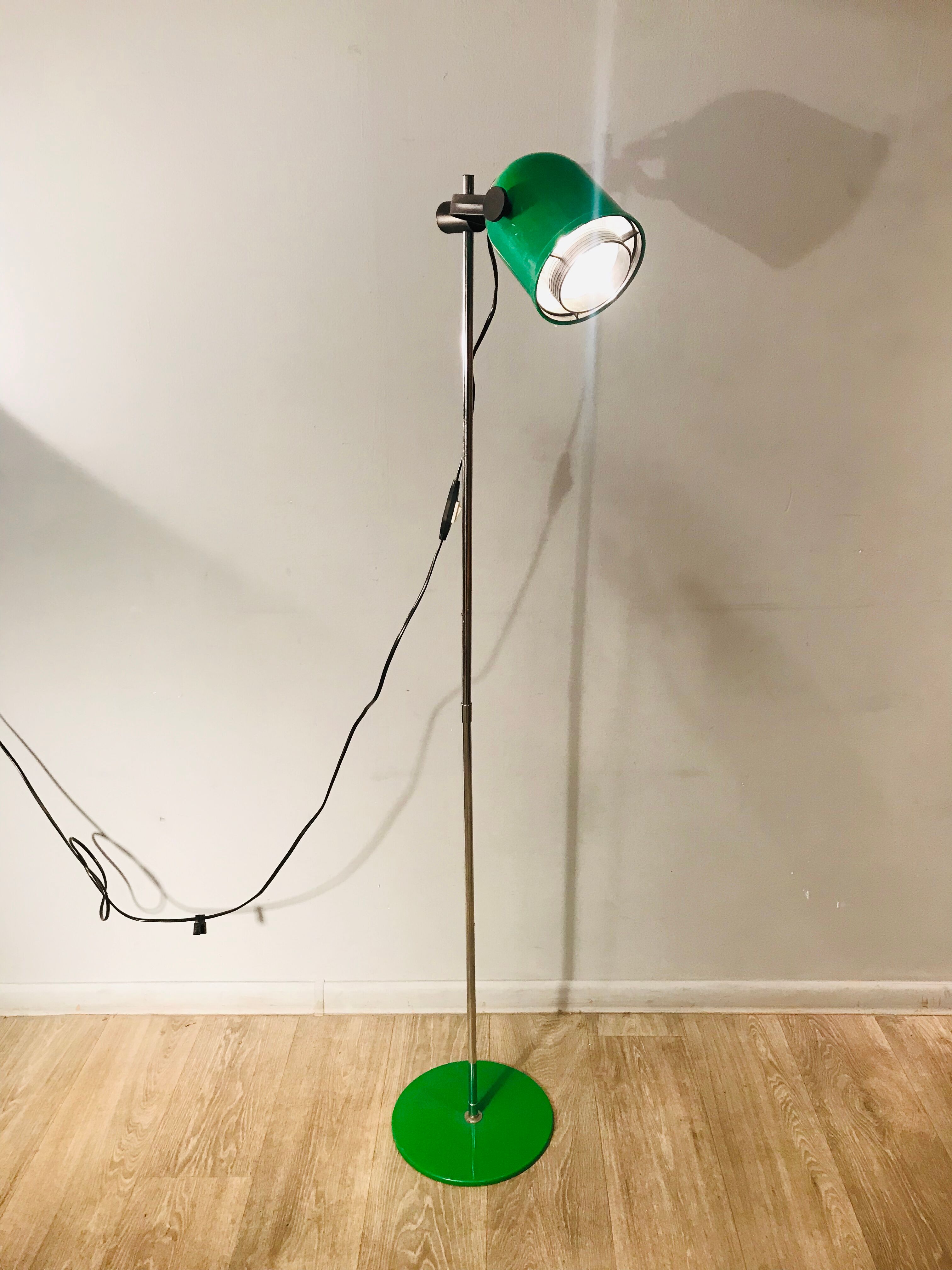 Sweden lamp 70's
