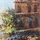 Parisian animated scene by Burnett