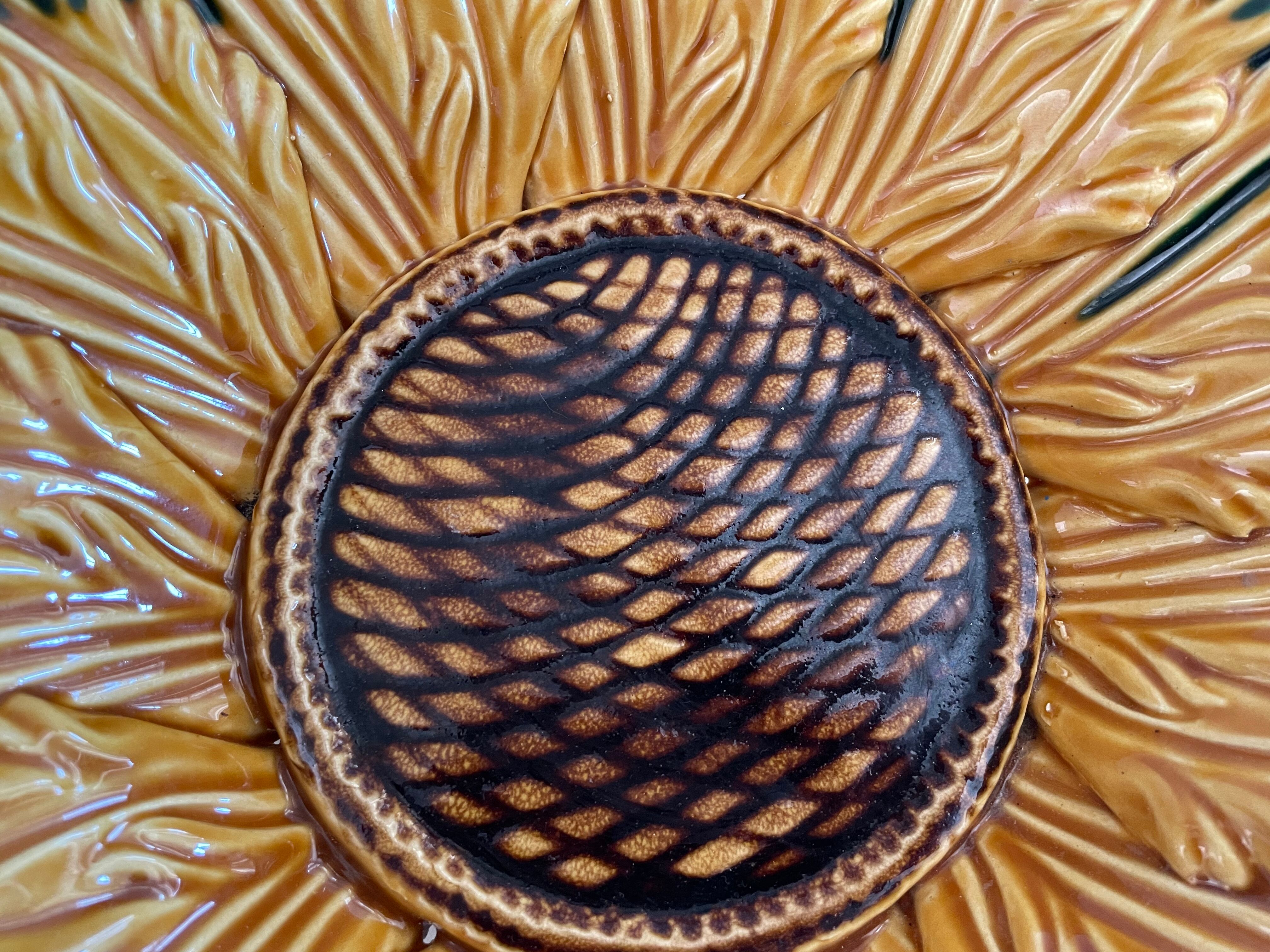 Sunflower cup slurry 35cm