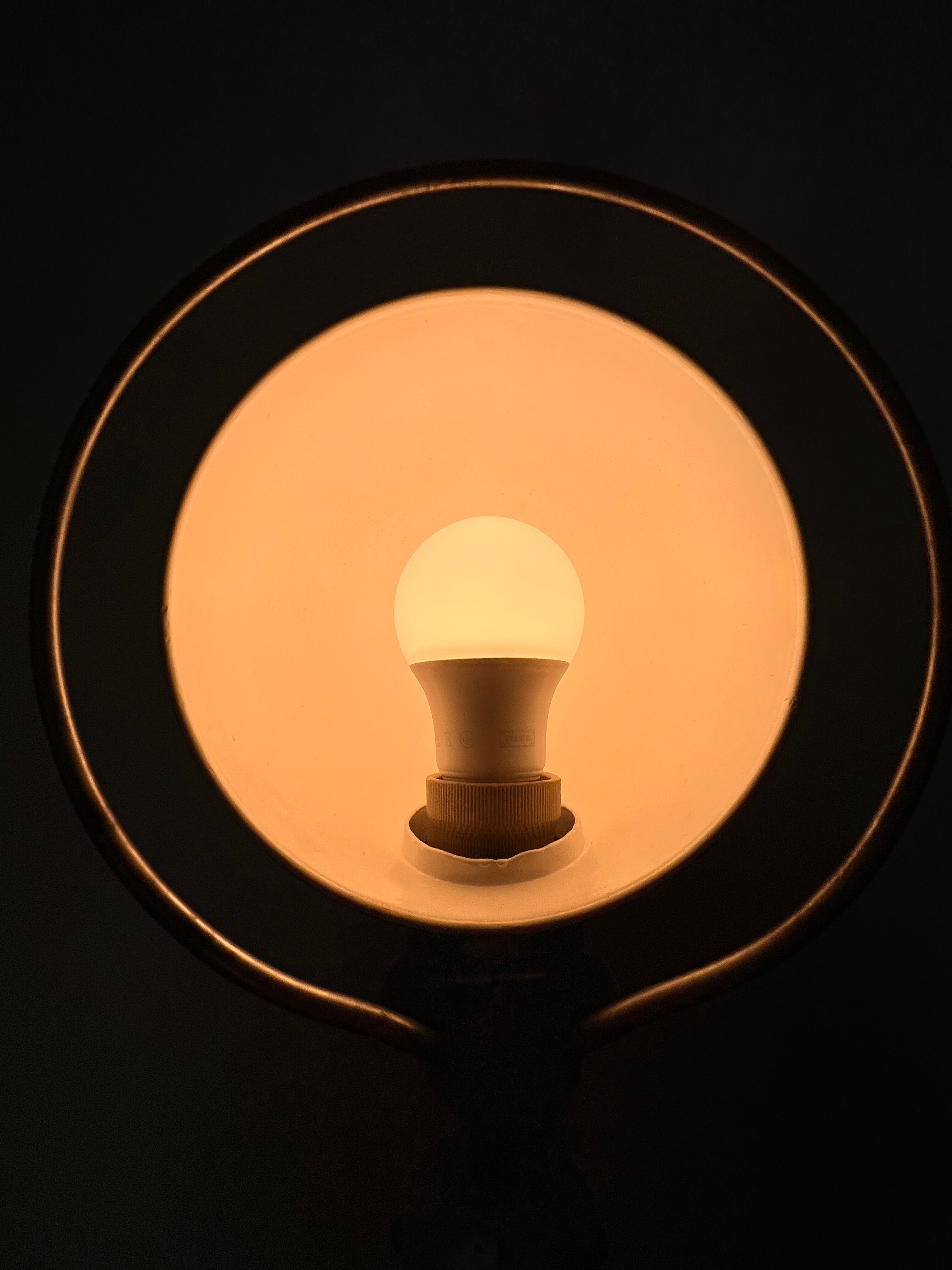 Jieldé lamp