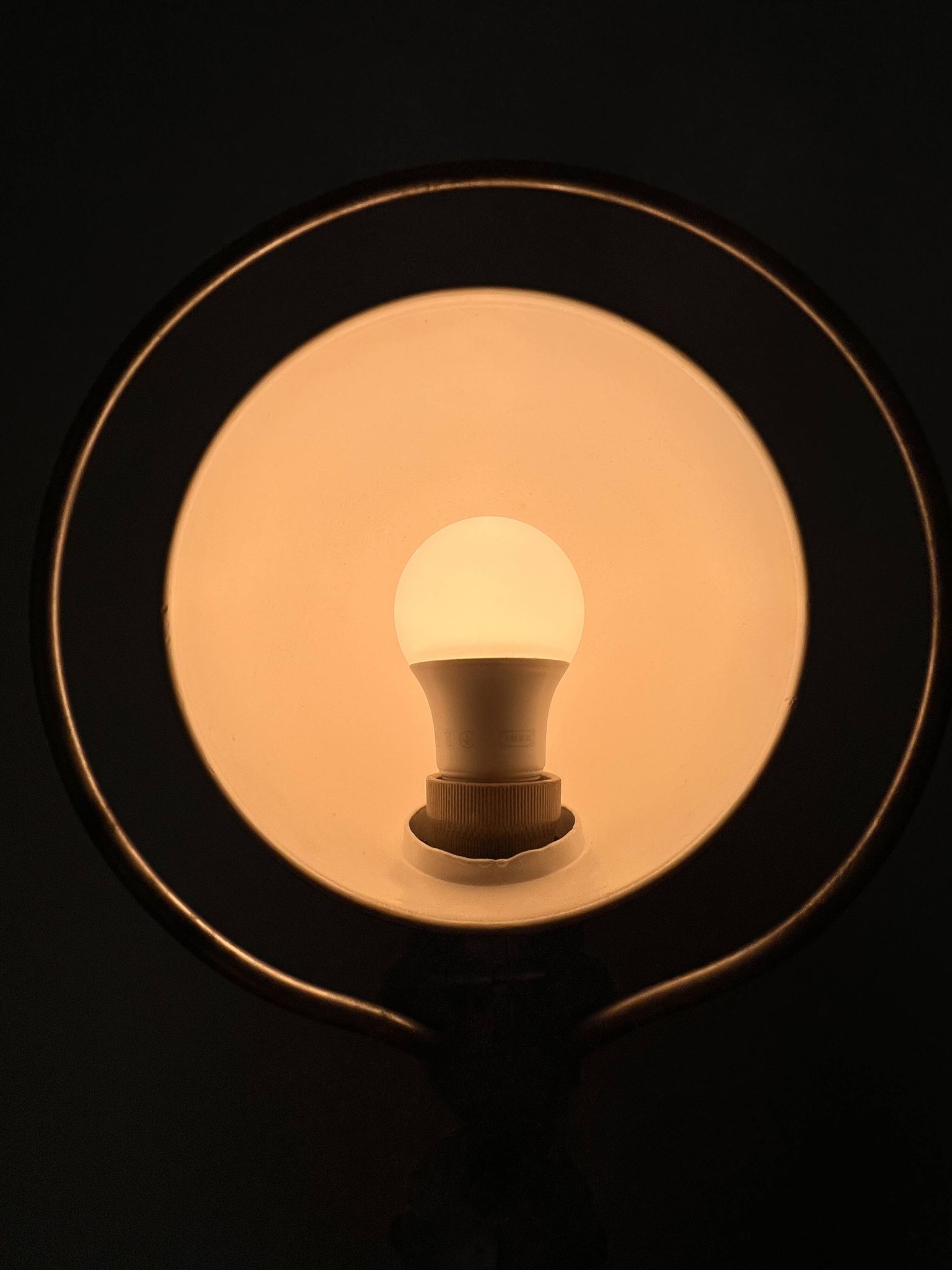 Jieldé lamp