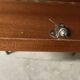 60s bedside table