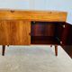 Vintage retro danish mid century rosewood sideboard 1960,s