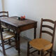 4 chairs assigned to Georges Robert