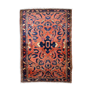 Tapis ancien Persan Lilihan