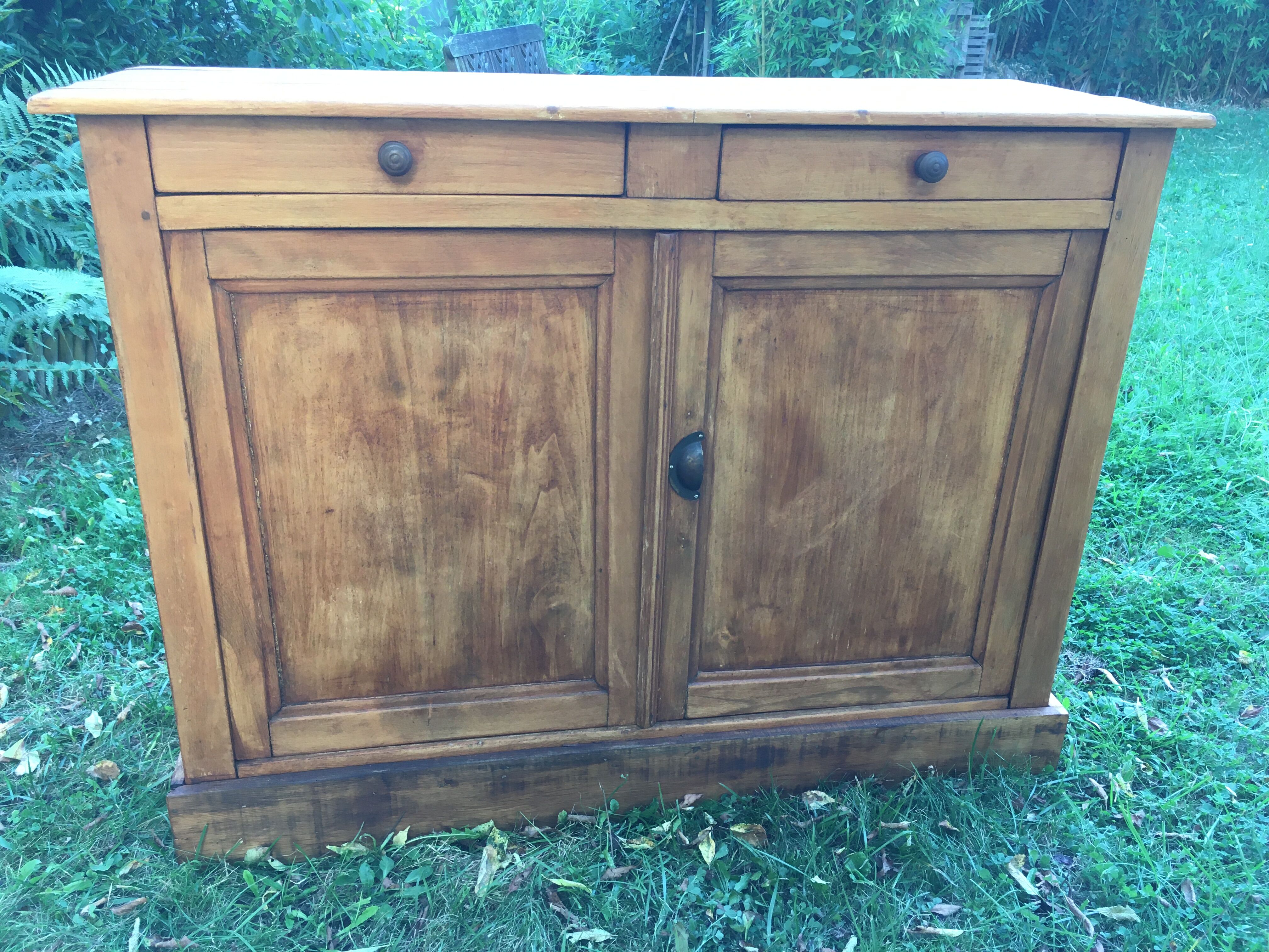 Old farmhouse furniture