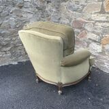 Louis XV style armchair