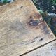 Farmhouse coffee table