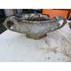 Paire de jardinières en fonte 1900 de Charleville-Mézières style rocaille