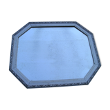Mirror octagonal 52x43cm