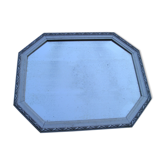 Mirror octagonal 52x43cm