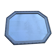 Miroir octogonal 52x43cm