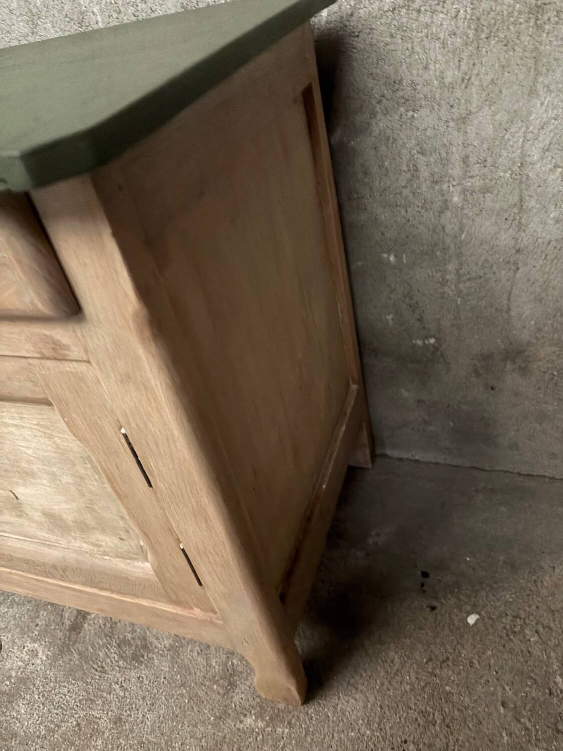 Petit buffet parisien