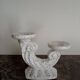 Speckled candle holder Alain Guillard