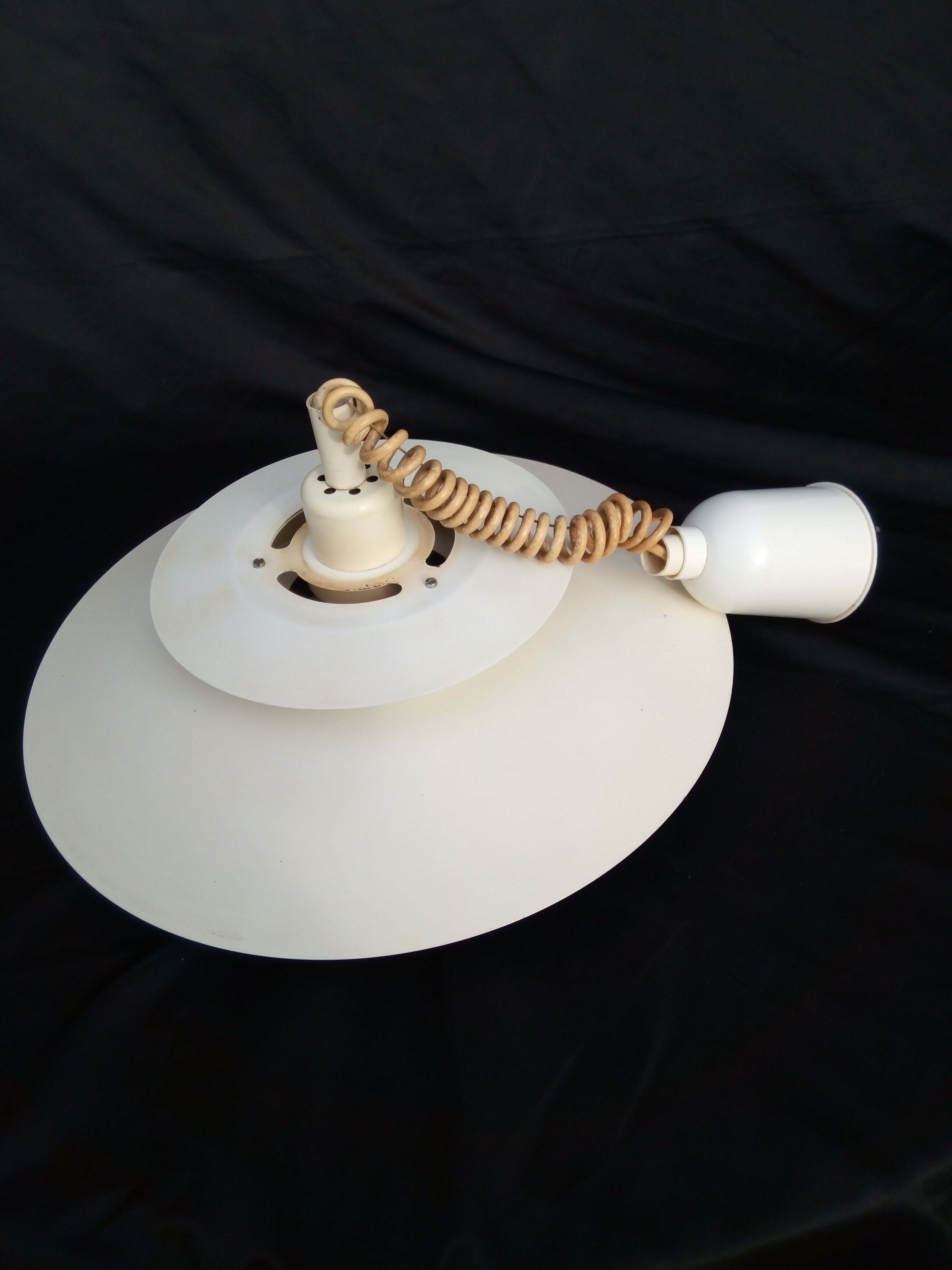 Suspension, 1970s chandelier